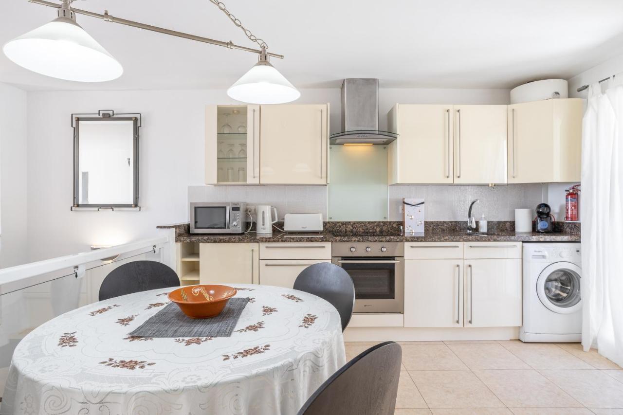 Casa Bonita-overlooking The Sea Semesterbostad Nerja