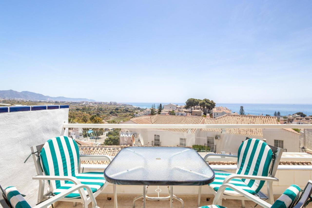 Vakantiehuis Casa Bonita-overlooking The Sea *