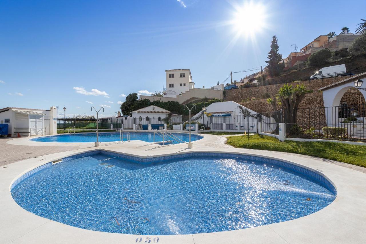 Casa Bonita-overlooking The Sea Vakantiehuis Nerja