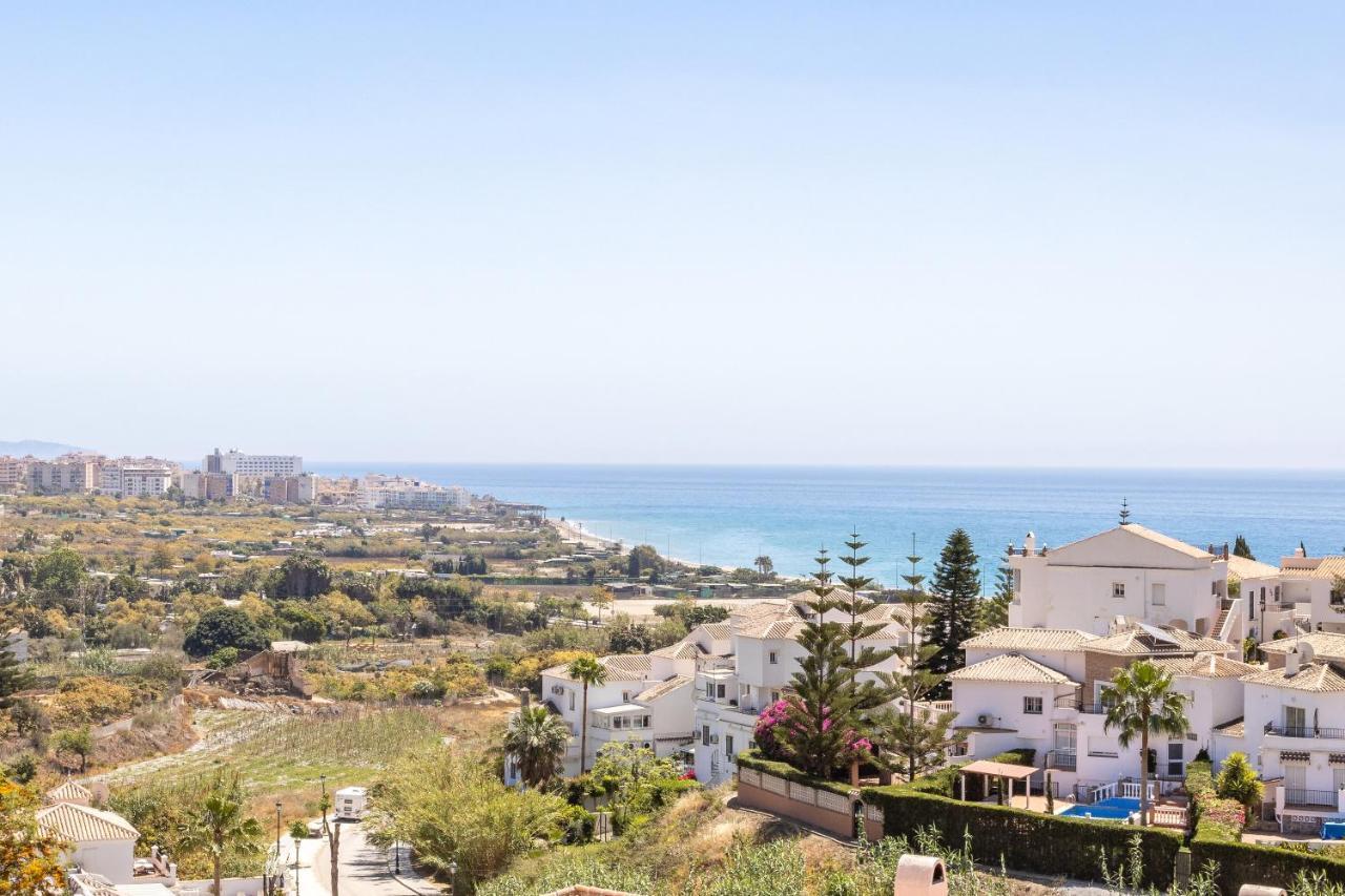 Casa Bonita-overlooking The Sea Vakantiehuis *